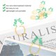 thumbnail image 2 of 20 Pcs Paper Clips Bookmarks Planner Clips Fruit Shaped Pins Two-Tone Office Supplies School Gifts, 2 of 2