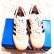 thumbnail image 4 of Adi - das Gazelle Sneakers Original Shoes Off White/Dark Blue IE0546 Men's Shoes US, 4 of 6