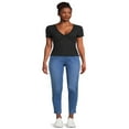thumbnail image 3 of CHOK Women‘s Stretch Jeggings  Available in Regular and Petite, 3 of 5