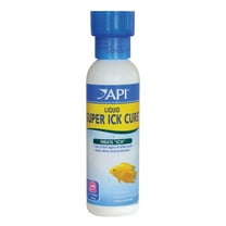 API Super Ick Cure Freshwater Fish Liquid Medication 1ea/4 fl oz