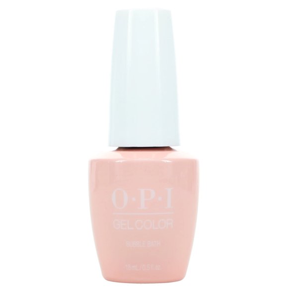 1PC OPI Gel nail polish 15ML/0.5FL OZ Bubble Bath