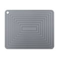 thumbnail image 2 of Silicone Trivet Mat for Hot Pots and Pans, Heat Resistant Hot Pads for Kitchen Counter, Multi-Purpose Hot Mats, Versatile Trivets Mats, Durable and Flexible Silicone Hot Pad, 2 of 8