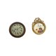 thumbnail image 5 of Reloj De Pared Antiguo Europeo Con Pájaro Cantor, Elegante, Redondo Y Resistente, Ideal Para Decorar Bodas, Comedores O Como Regalo., 5 of 7