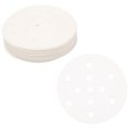 thumbnail image 1 of 400Pcs Paper Steamer Liners Kitchen Steamer Paper Anti-skid Steamer Liner Steamer Paper Mat, 1 of 8