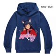thumbnail image 2 of Nouveau Garçons Filles Décontracté à Manches Longues Chandail à Capuchon Aphmau Enfants Chandail à Capuchon Hauts Cadeau, 2 of 3