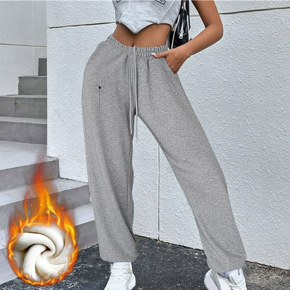 Lilgiuy Woman's Pants Printed Sports And Casual Leg Pants for Woman for Travel Vacation Holiday