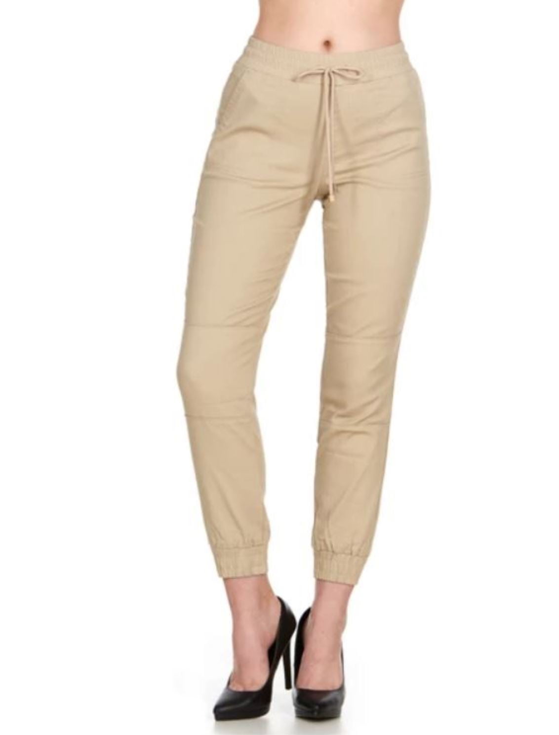 commando butter joggers