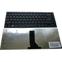New US Black Laptop Keyboard (Without Frame) Compatible Acer Aspire ES 15 ES1-521-46BE ES1-521-23Z1 ES1-521-82FG ES1-521-46JE