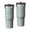 Black-4, variant on Modern 30oz Handheld Travel Tumbler with Handle – Double Wall Stainless Steel Insulated Cup, Flip Straw Lid, Leak-Proof & BPA-Free for Hot and Cold Drinks – Durable Coffee & Juice Mug White