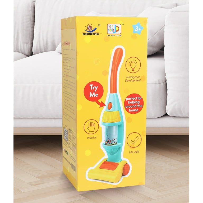 Toy vacuum walmart 2025