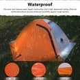 thumbnail image 5 of Winter Camping Tent - 2 Person 4 Season Tent for Snow and Cold Weather, 5 of 8