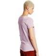 thumbnail image 2 of Hanes T-Shirt Womens Short Sleeve Crewneck  Relaxed Fit Jersey ComfortSoft  Cotton, 2 of 3