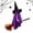 #02-D, variant on 2026 New Large Hanging Flying Ghost Decoration, Inflatable Ghost on Broomstick with Remote Control and Timer for Lawn, Patio, Porch, and Yard Display