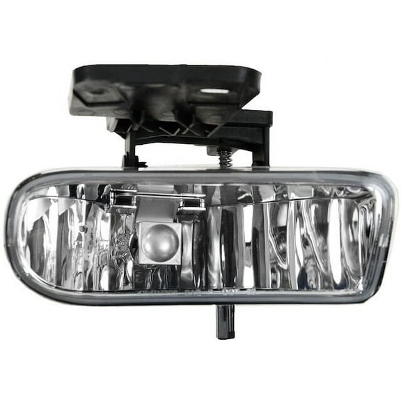 Right Fog Light - Compatible with 2000 - 2006 GMC Yukon 2001 2002 2003 2004 2005