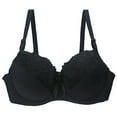 thumbnail image 5 of Cheistmas Jacenvly Ladies Push up Lace Bras(Women's & Juniors), 5 of 7