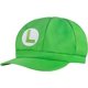 thumbnail image 1 of Gorra verde roja para adultos (mujeres hombres) gorros de disfraces de carnaval gorros hombres mujeres gorra, 1 of 5