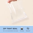 thumbnail image 4 of shiyou-Plasic Zip Bags 9x12in 100PCS, 4 of 4