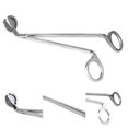 thumbnail image 3 of Candle Wick Dipper Oil Lamp Trimmer Snuffer Extinguish Scissor Cutter Tool, 3 of 8