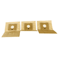 thumbnail image 2 of Bissell Zing Canister Vacuum Bags, 3 Pack, 2138425, 2 of 7