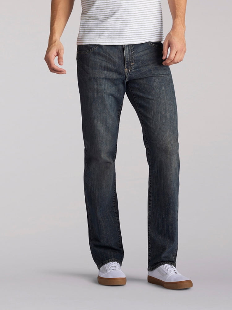 walmart lee jeans mens