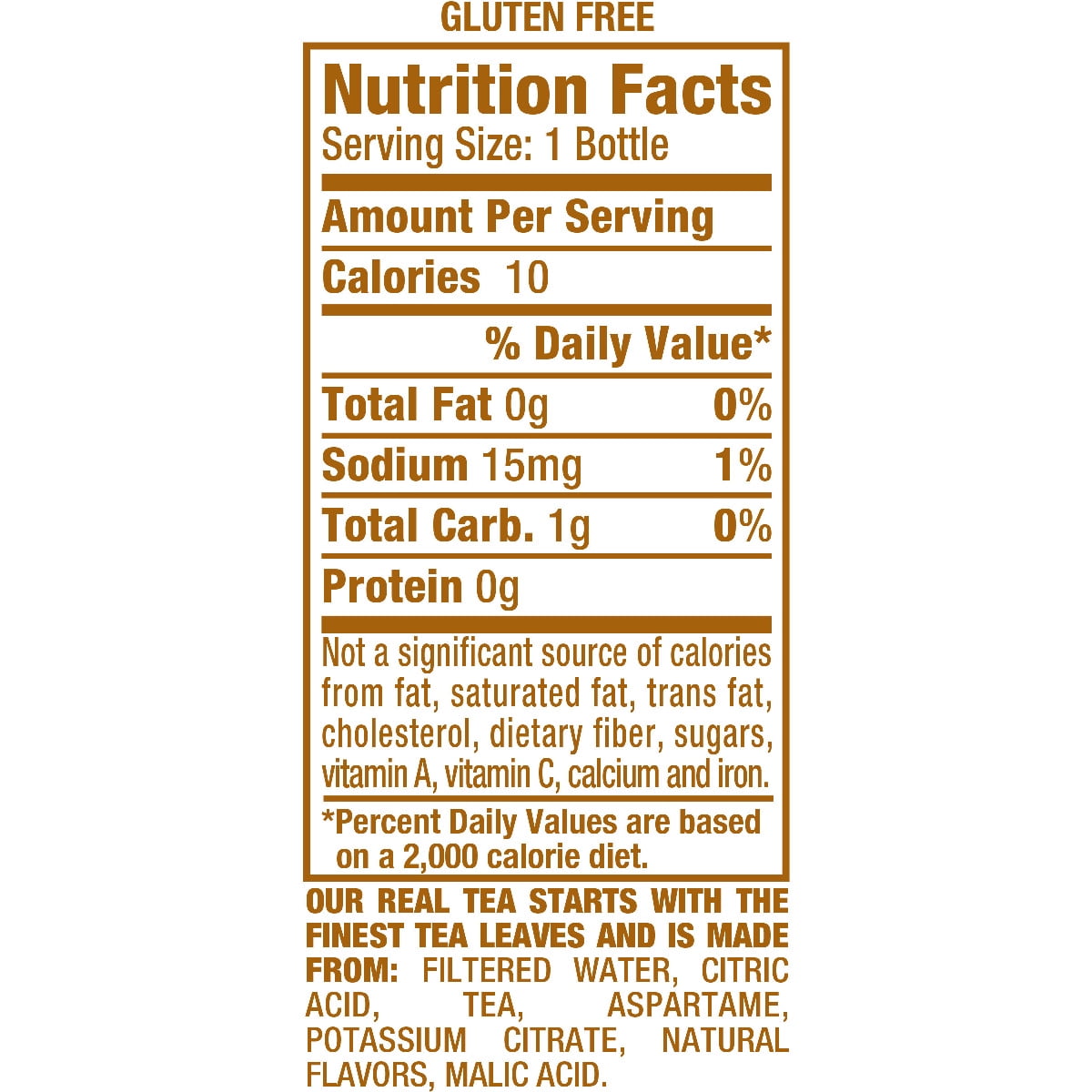 T Snapple Peach Tea 20 Fl Oz Com