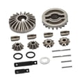 thumbnail image 3 of RC Metal Middle Diff Gear Set Parts RC Rep de repuesto RC REPLACIONES FÁCIL para INSTALACIÓN de de ALEACIÓN para 1/8 1/10 ACCESORIOS de ACUERNOS, 3 of 9