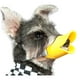 thumbnail image 4 of Anti Mordedura Forma De Boca De Pato Cubiertas De Boca De Perro Suave Anti Mordedura Bozales De Pato Anti Llamada Cubierta De Bozal Para Amigos, 4 of 8