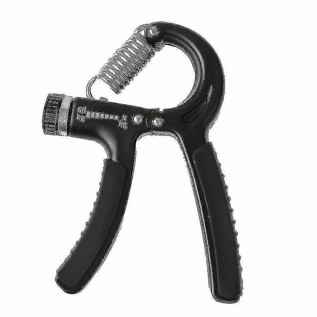 5-60 Kg Grip Strengthener Exerciser Adjustable Hand Grips Strengthener With Stainless Steel Spring