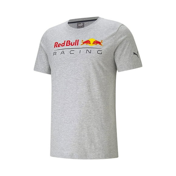 Playera Puma Red Bull Racing Hombre Logo Tee Camiseta F6