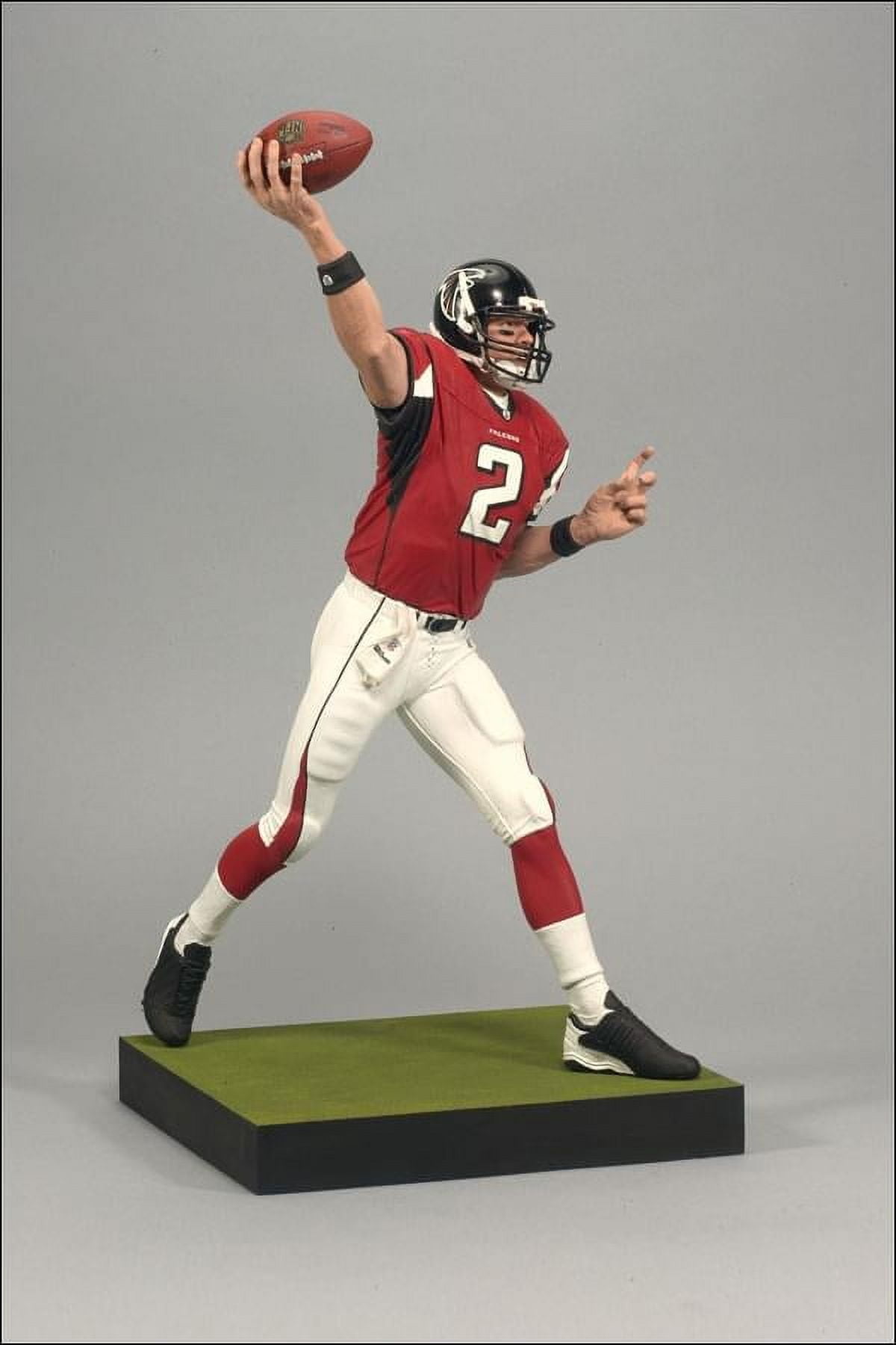 Mcfarlane NFL Series 22 Figure Matt Ryan Atlanta Falcons Red