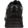 thumbnail image 4 of Rockport Men's Prowalker Next Sneaker Black Lea CI9726, 4 of 5