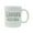 White, variant on Grandpa Established Est. 2022 11-Ounce Ceramic Sublimation Coffee Mug with Gift Box, White