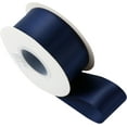 thumbnail image 2 of Hair Accessories for Crafts Party Favors 25 Yards Navy Blue Ribbon Thick Ribbon Inch Blue Ribbon, 2 of 4