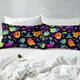 thumbnail image 4 of Juego de Ropa de Cama Infantil Truco o Trato Juego de Funda Nórdica para Niños Decoración Calabaza, 4 of 6