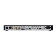 Tascam 4K UHD Blu Ray Multimedia Player, Black, BD-MP4K
