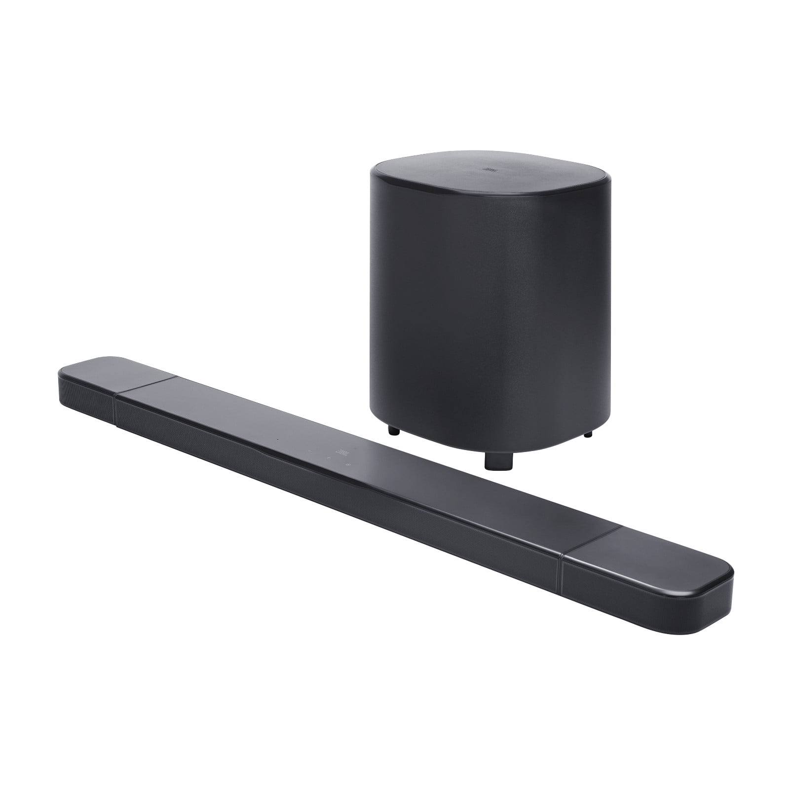 JBL Bar 700MK2 - 7.1 channel soundbar system with detachable speakers and Dolby Atmos® - Black