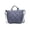 F, variant on Large Capacity Tote Bag for Women - Versatile Multi-Way Wear: Shoulder, Crossbody & Handheld - Soft Padded Cloth, Lightweight, Ideal for Students & Commuters, Perfect for Daily Use E