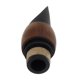 thumbnail image 4 of Abrazadera para boquilla de clarinete, abrazadera para instrumento, boquilla portátil para saxofón , instrumento de viento madera, saxofón,, 4 of 9