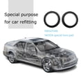 thumbnail image 4 of 2X Magotan Especial Coche Especial Hueco Altavoz Pad 6 5 Pulgadas Universal Altavoz Pad, 4 of 9
