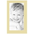 thumbnail image 2 of ArtToFrames 14x23" Buttercup Custom Mat for Picture Frame with Opening for 10x19" Photos. Mat Only, Frame Not Included (MAT-186), 2 of 5