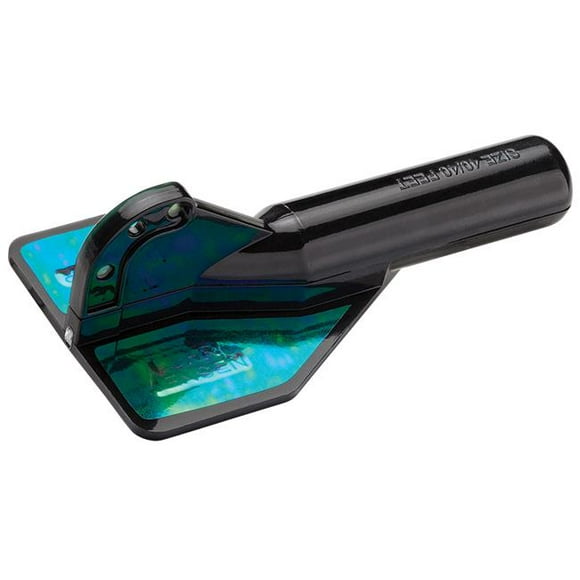 Luhr-Jensen 5540-030-2500 30 Pi Pilote de Jet - Gelée de Lune Noire