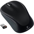 thumbnail image 1 of Ratón inalámbrico Logitech M317 con receptor unificador Negro, 1 of 2