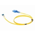 thumbnail image 5 of 5M SINGLEMODE FIBER OPTIC LC/SC 9/125 DUPLEX CABLE, 5 of 7