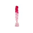 thumbnail image 1 of fastboy Gradient Color Women Braid Hair Large Braiding Hair Wigs High Temperature Fiber Synthetic Hair Extensions, 1 of 1