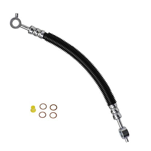 Power Steering Pressure Line Hose Assembly.