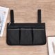 thumbnail image 1 of Bolsa Para Silla De Ruedas Bolsa para silla de ruedas Multifuncional Silla Reposabrazos Bolsillo para Hombres Mujeres (Negro) Wdftyju Libre de BPA, 1 of 9