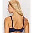 thumbnail image 2 of Solid Surplice Bikini Top D-DDD Cups Swimsuit, 2 of 4
