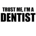thumbnail image 2 of CafePress - Trust Me, Im A Dentist Mugs - 11 oz Ceramic Mug - Novelty Coffee Tea Cup, 2 of 4