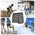 thumbnail image 4 of Fotbe Alphabet Calzoncillos Tipo Boxer con Bolsa de Soporte Total para Hombre, X-Temp Fresco, Transpirable y de Secado Rápido-Medium, 4 of 5