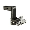 thumbnail image 1 of B&W Trailer Hitches Ts20049B Trailer Hitch Ball Mount, 1 of 5